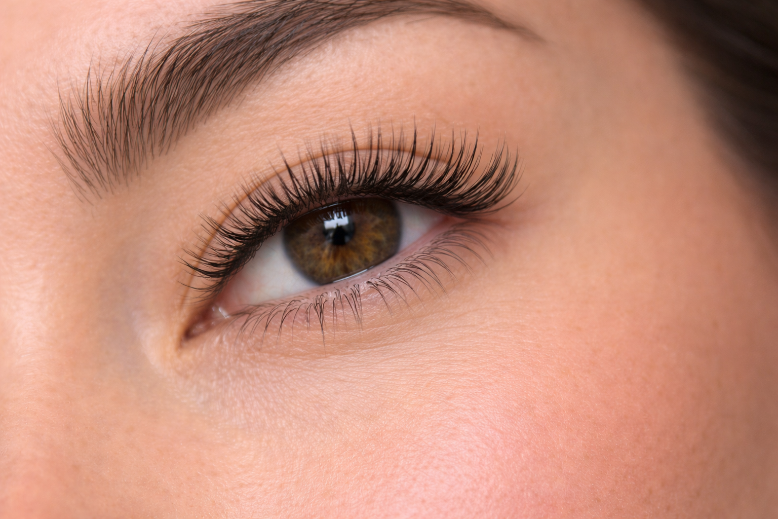 Hybrid Lashes – No.1 Lash Bar Bratislava