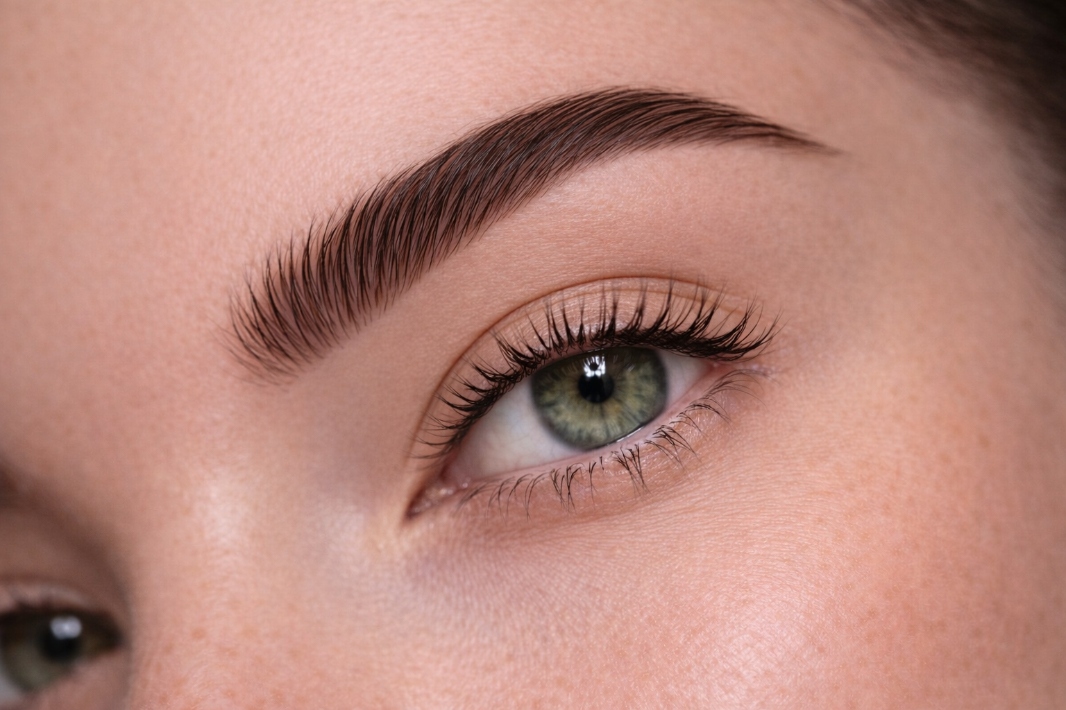 Úprava a farbenie obočia – No.1 Lash Bar Bratislava